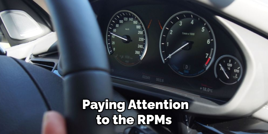 Paying Attention to the RPMs