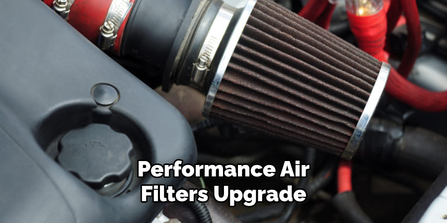Performance Air Filters Upgrade