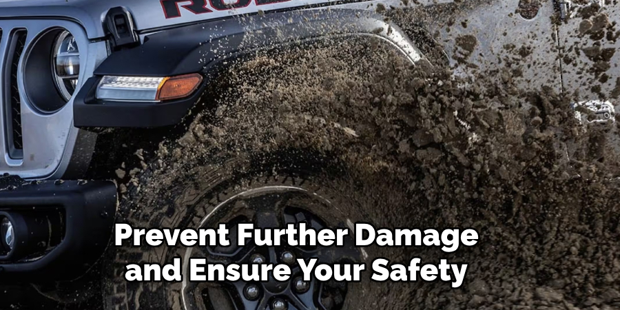 Prevent Further Damage and Ensure Your Safety