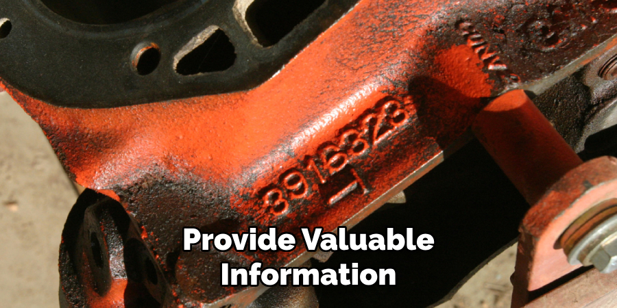 Provide Valuable Information