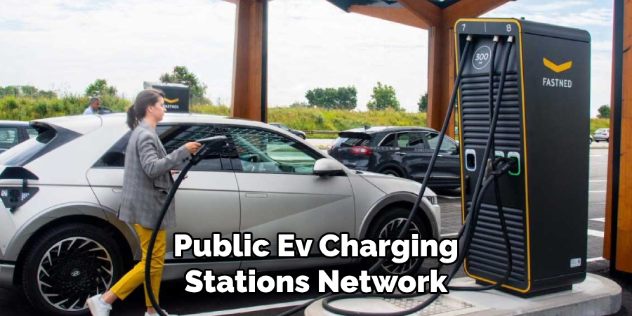 Public Ev Charging Stations Network