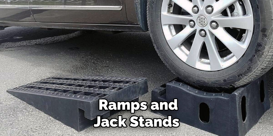Ramps and Jack Stands