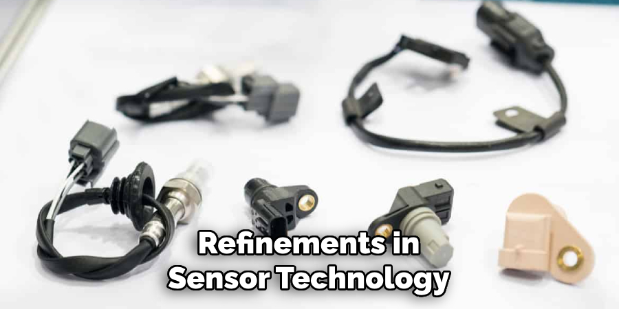 Refinements in Sensor Technology