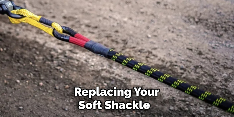 Replacing Your Soft Shackle 