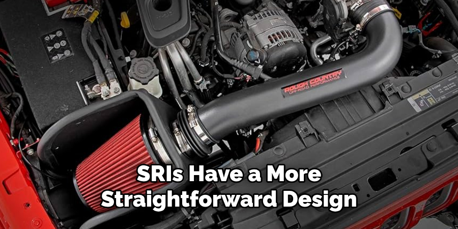 SRIs Have a More Straightforward Design