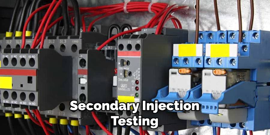 Secondary Injection Testing
