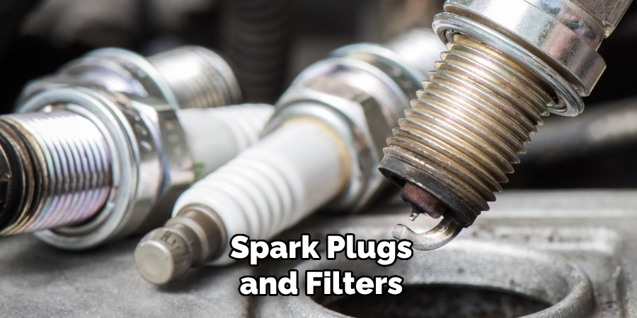 Spark Plugs and Filters