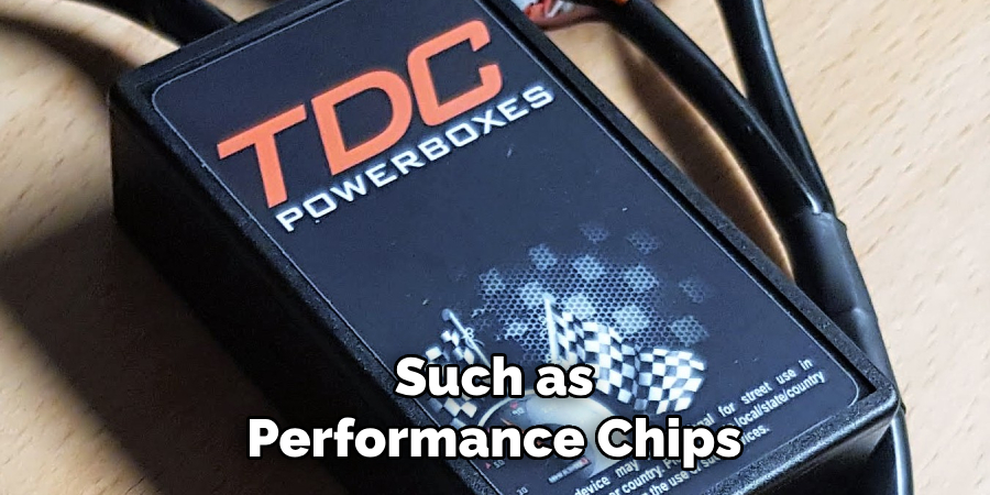 Such as Performance Chips