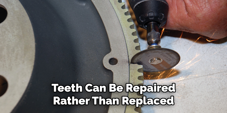 Teeth Can Be Repaired Rather Than Replaced