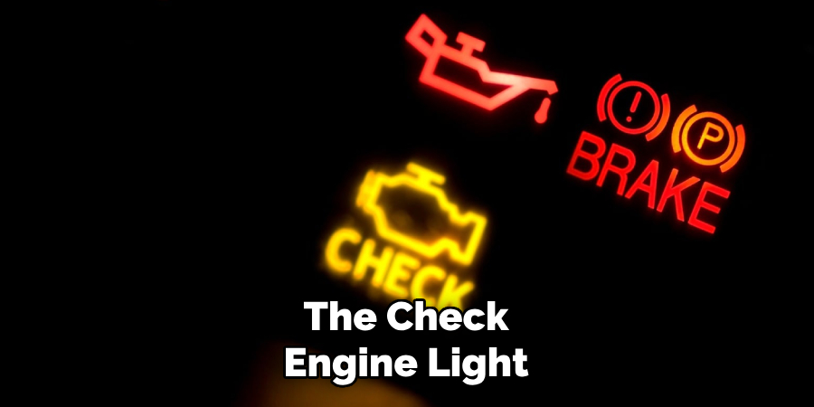 The Check Engine Light