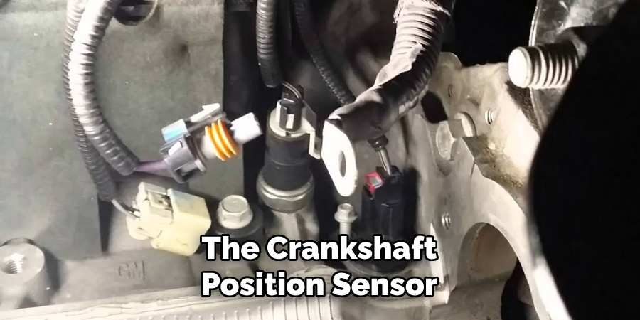 The Crankshaft Position Sensor