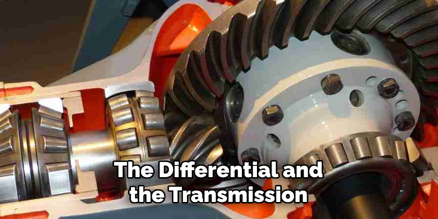 The Differential and the Transmission