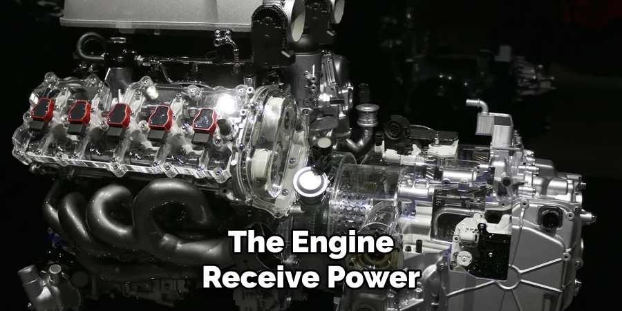 The Engine Receive Power