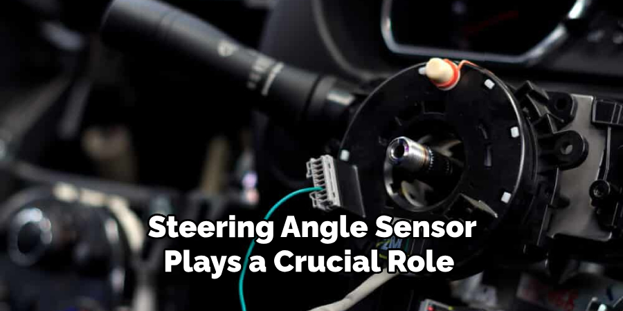 Steering Angle Sensor Plays a Crucial Role 