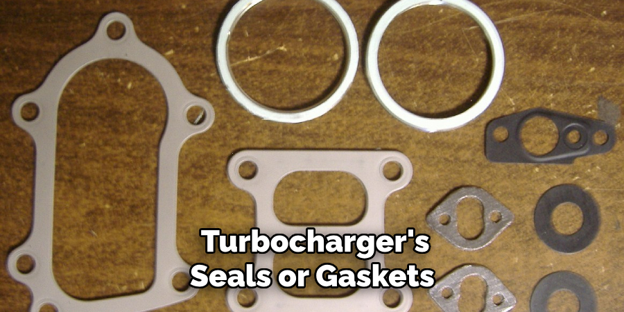 Turbocharger's Seals or Gaskets