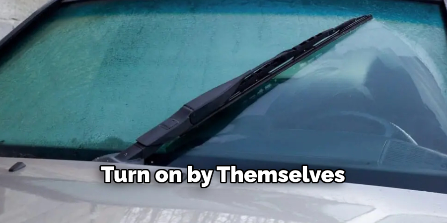 Turn on by Themselves