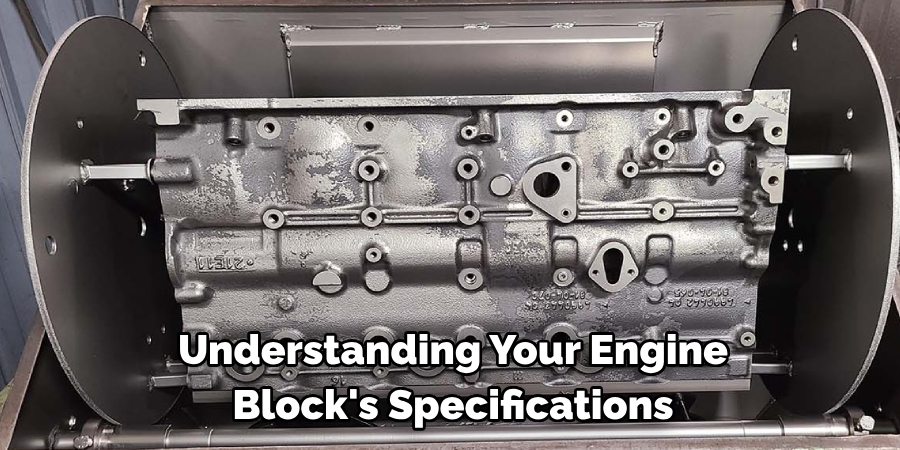 Understanding Your Engine Block's Specifications