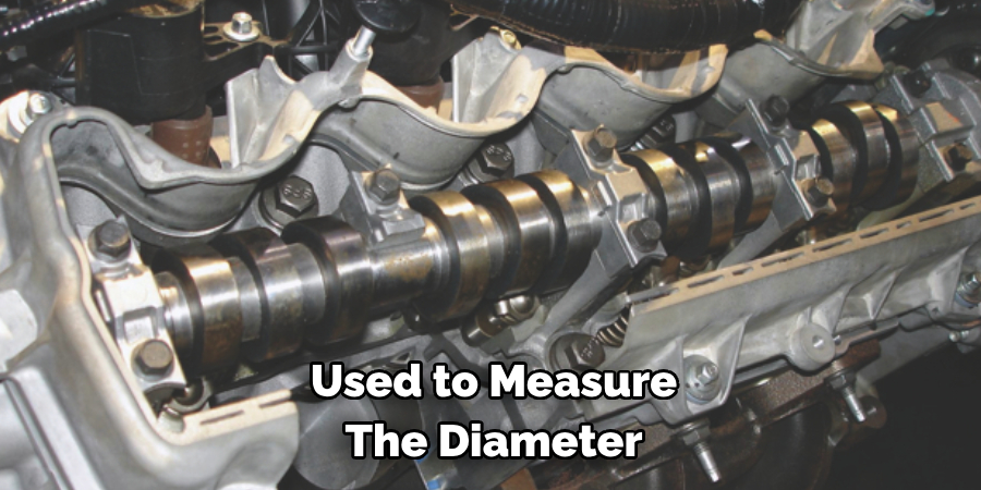 Used to Measure The Diameter