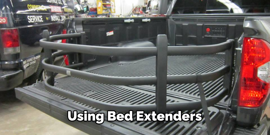 Using Bed Extenders