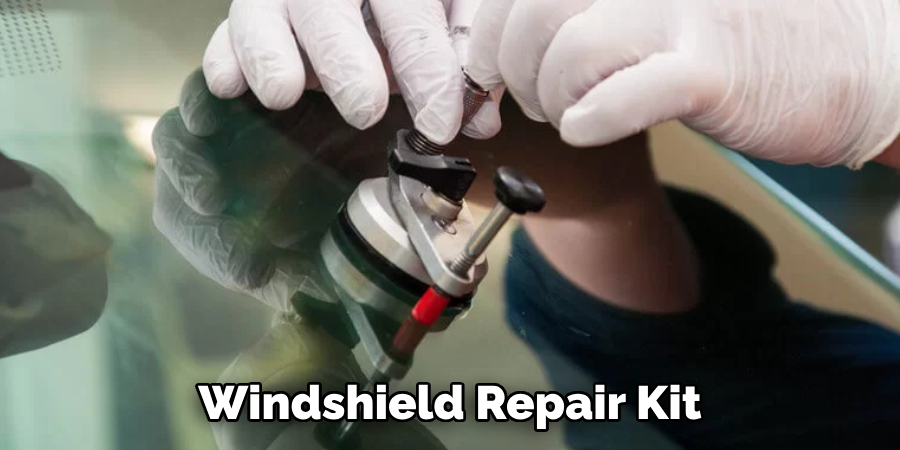 Windshield Repair Kit