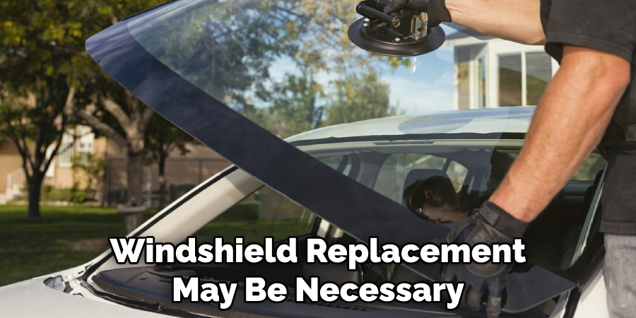 Windshield Replacement May Be Necessary