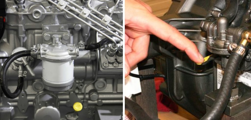 How to Bleed a Diesel Fuel System
