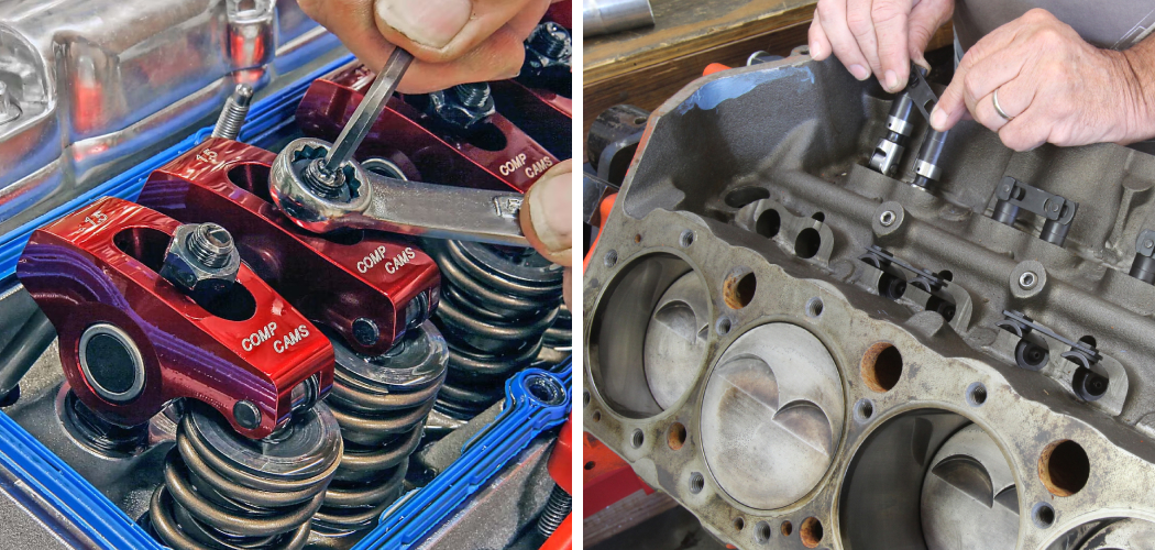 How to Clean Lifters Without Removing