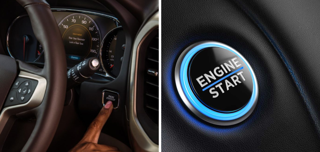 How to Disable Engine Idle Shutdown GMC