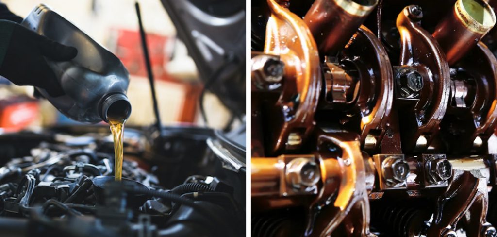 How to Lubricate an Engine That Has Been Sitting