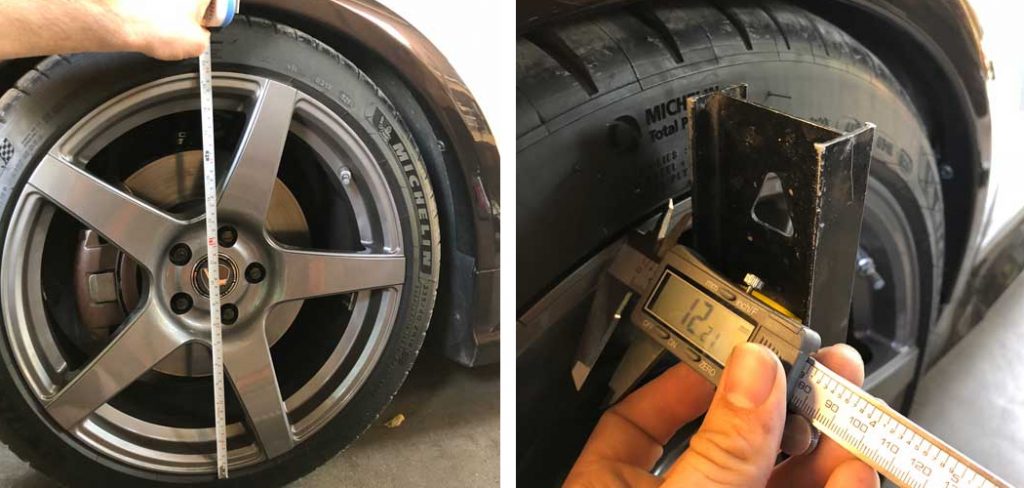 How to Measure Camber