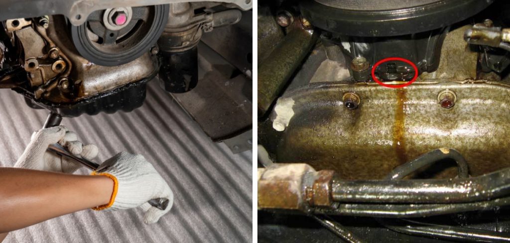 How to Stop Engine Oil Leak