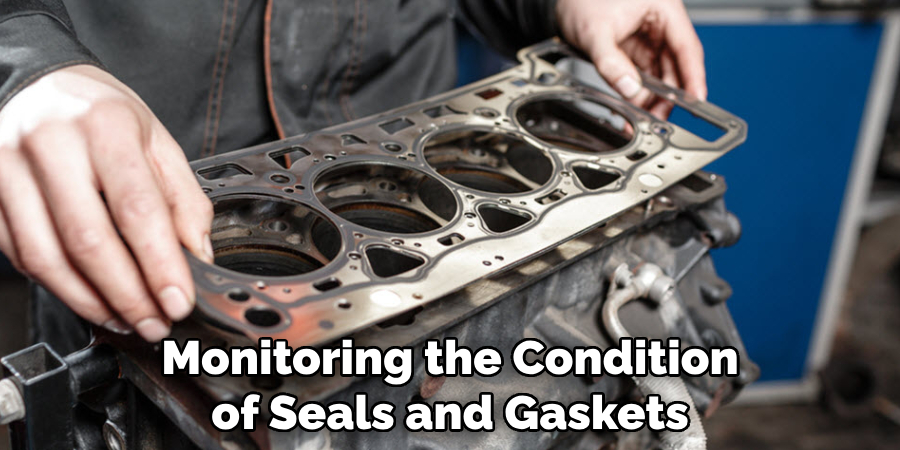 Monitoring the Condition of Seals and Gaskets
