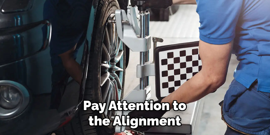 Pay Attention to the Alignment