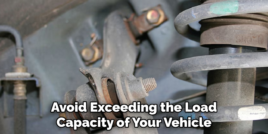 Stiffening a Suspension is by Replacing the Existing