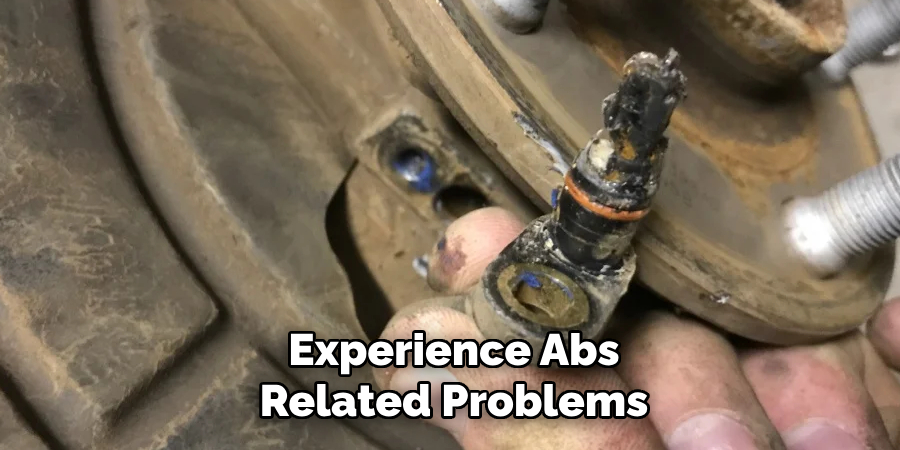 Experience Abs Related Problems