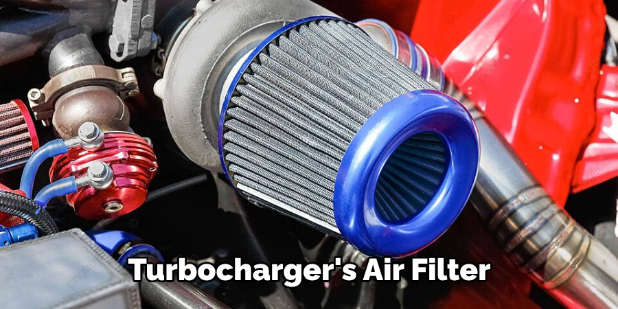Turbocharger's Air Filter